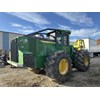 2019 John Deere 643LII Wheel Feller Buncher